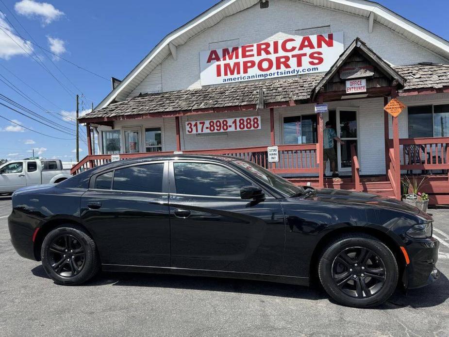 used 2019 Dodge Charger car, priced at $13,995