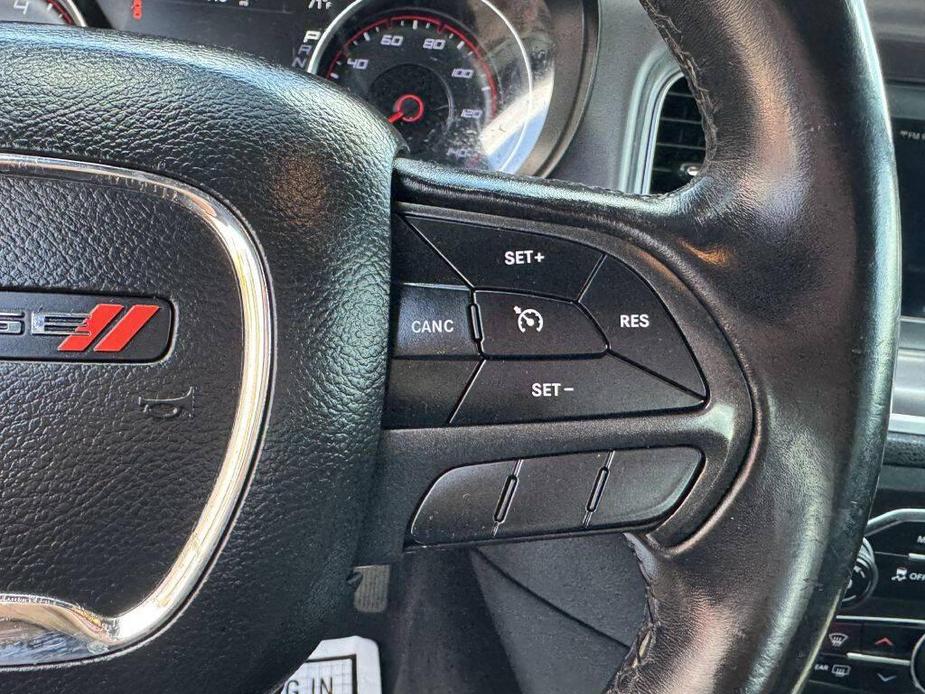 used 2019 Dodge Charger car, priced at $13,995