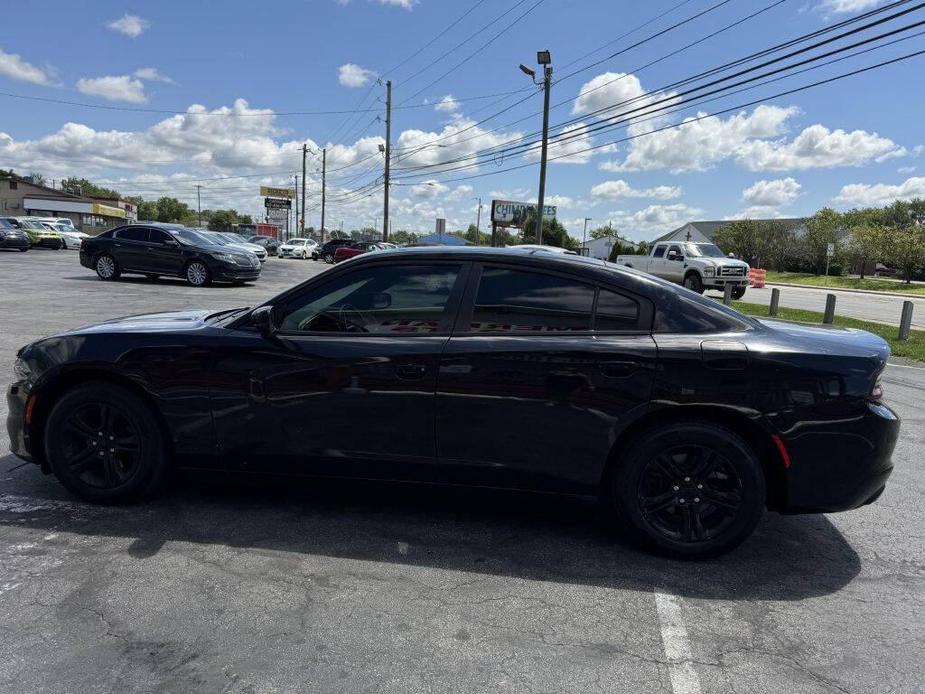 used 2019 Dodge Charger car, priced at $13,995