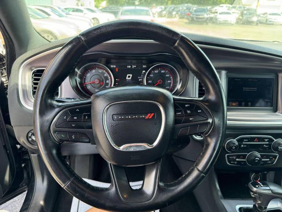 used 2019 Dodge Charger car, priced at $13,995