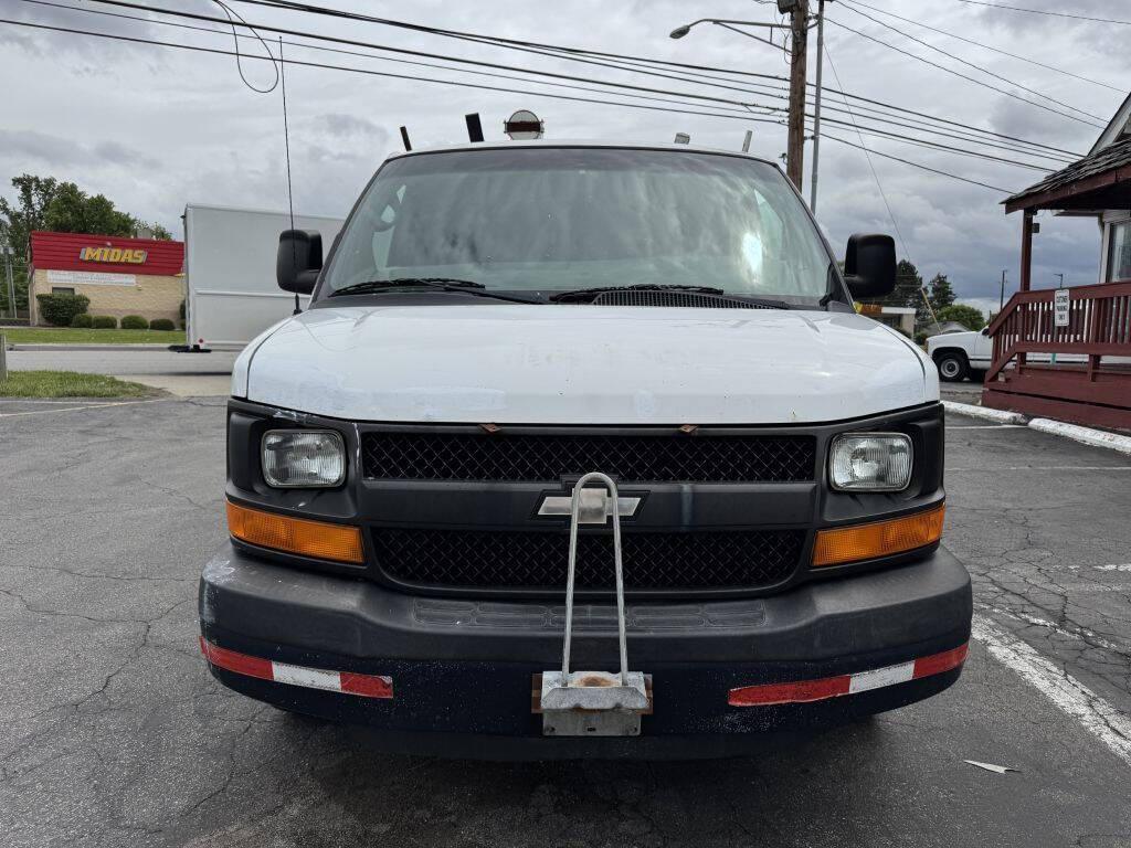 used 2013 Chevrolet Express 1500 car, priced at $6,995