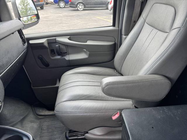 used 2013 Chevrolet Express 1500 car, priced at $7,995