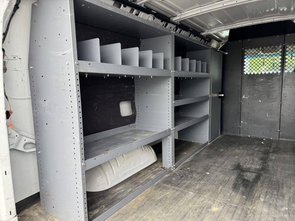 used 2013 Chevrolet Express 1500 car, priced at $6,995