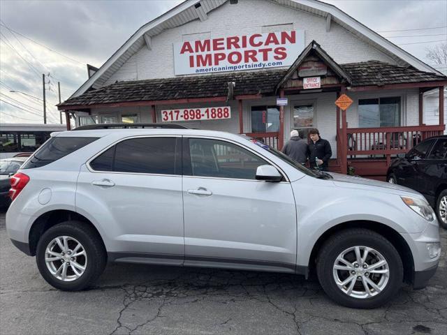 used 2017 Chevrolet Equinox car, priced at $6,995