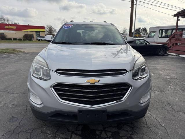 used 2017 Chevrolet Equinox car, priced at $5,500