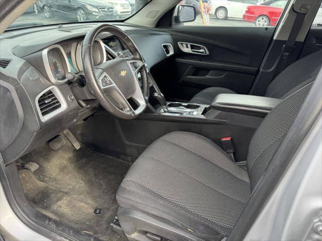 used 2017 Chevrolet Equinox car, priced at $5,500