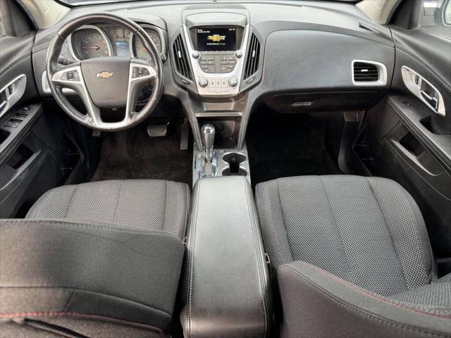 used 2017 Chevrolet Equinox car, priced at $5,500