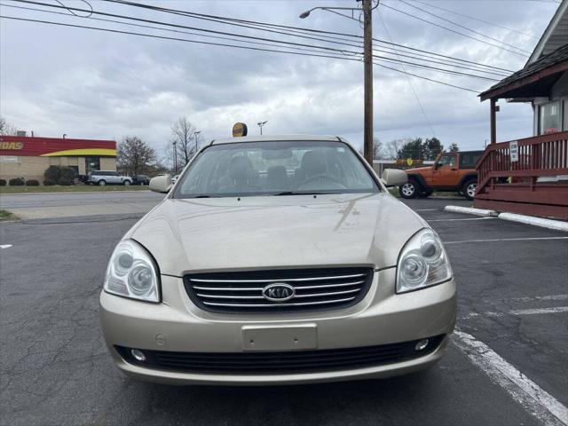 used 2008 Kia Optima car, priced at $2,995