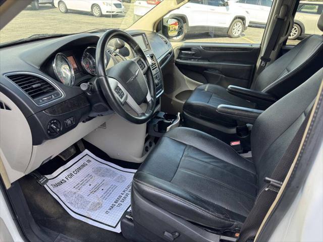used 2016 Chrysler Town & Country car, priced at $6,500
