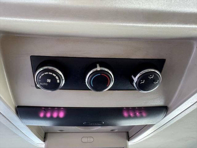 used 2016 Chrysler Town & Country car, priced at $6,500