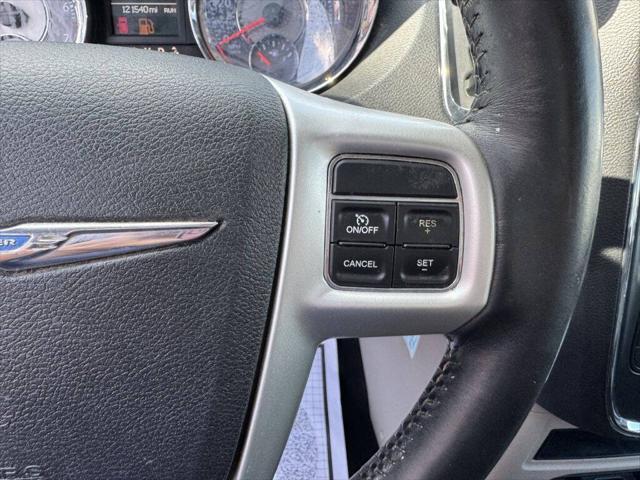 used 2016 Chrysler Town & Country car, priced at $6,500