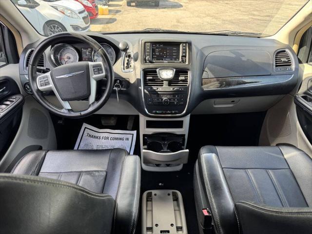 used 2016 Chrysler Town & Country car, priced at $6,500