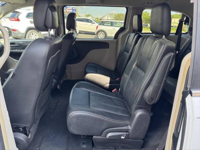 used 2016 Chrysler Town & Country car, priced at $6,500