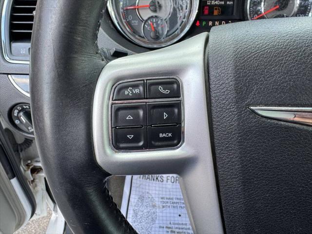 used 2016 Chrysler Town & Country car, priced at $6,500