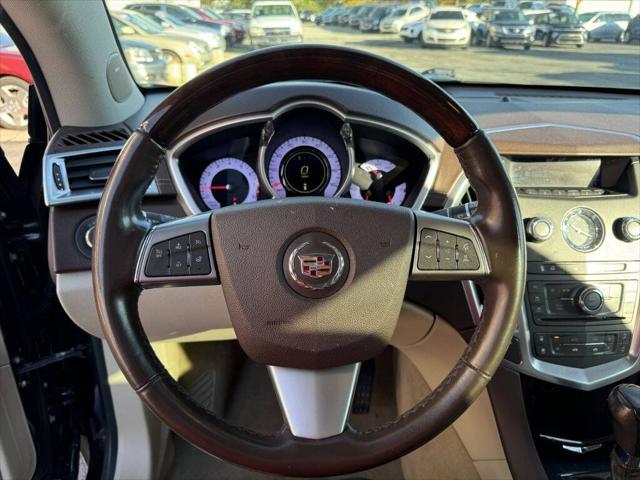 used 2012 Cadillac SRX car, priced at $8,500