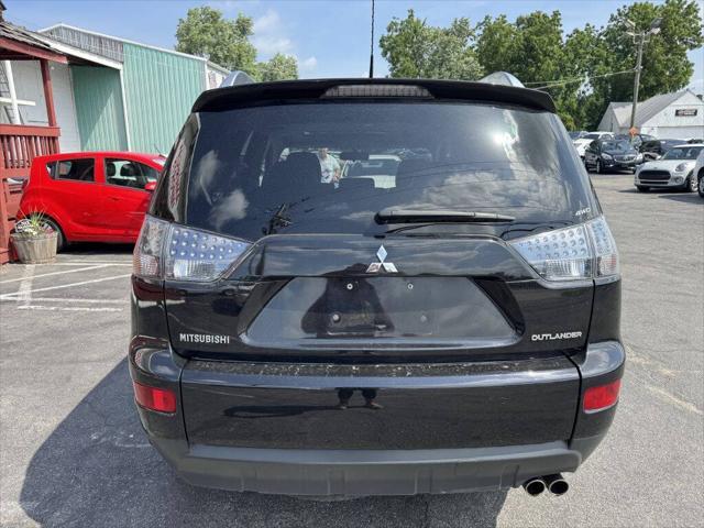 used 2007 Mitsubishi Outlander car, priced at $6,995