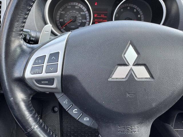 used 2007 Mitsubishi Outlander car, priced at $6,995