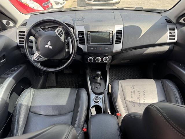 used 2007 Mitsubishi Outlander car, priced at $6,995
