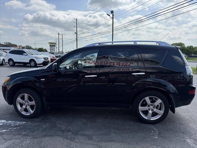 used 2007 Mitsubishi Outlander car, priced at $6,995