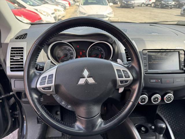 used 2007 Mitsubishi Outlander car, priced at $6,995