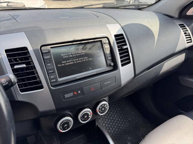 used 2007 Mitsubishi Outlander car, priced at $6,995
