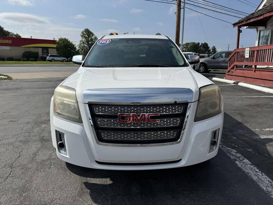 used 2013 GMC Terrain car, priced at $6,500