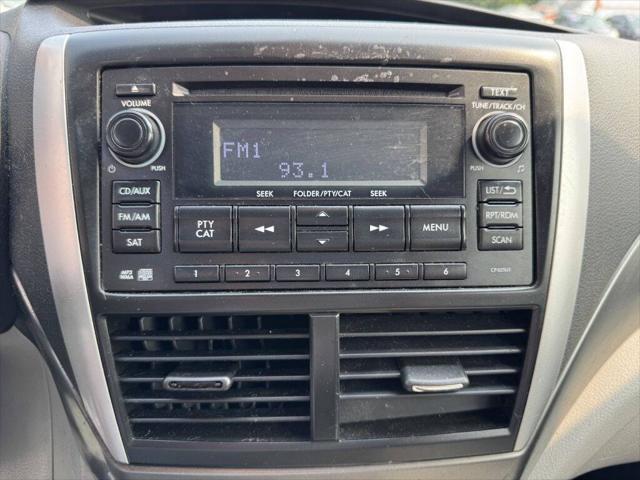 used 2013 Subaru Forester car, priced at $3,995