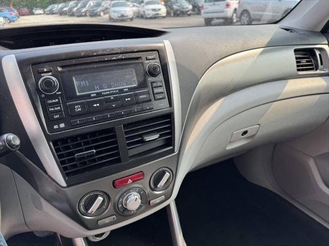used 2013 Subaru Forester car, priced at $3,995