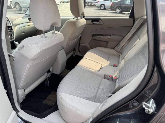 used 2013 Subaru Forester car, priced at $3,995