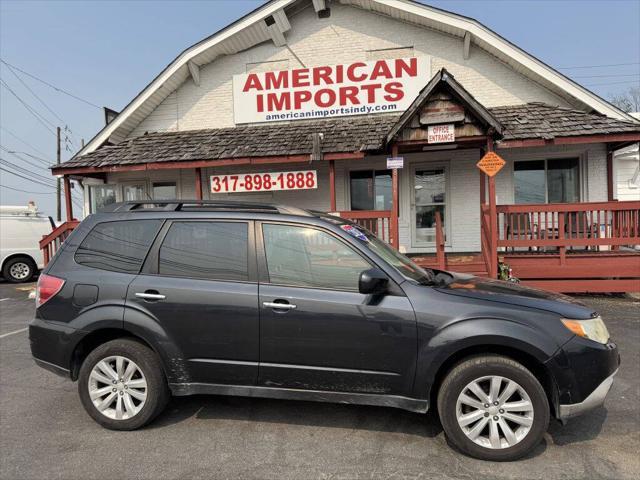 used 2013 Subaru Forester car, priced at $3,995