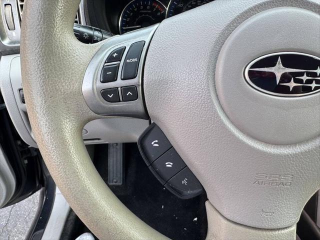 used 2013 Subaru Forester car, priced at $3,995
