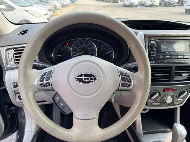 used 2013 Subaru Forester car, priced at $3,995