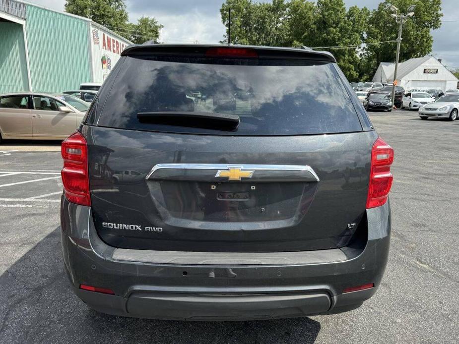 used 2017 Chevrolet Equinox car, priced at $6,995