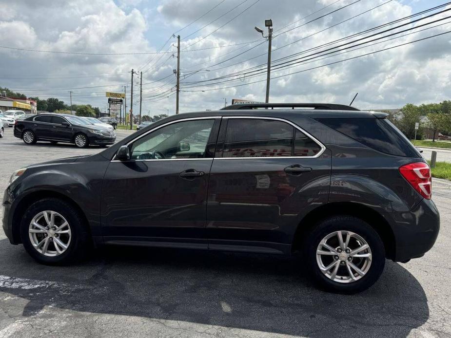 used 2017 Chevrolet Equinox car, priced at $6,995