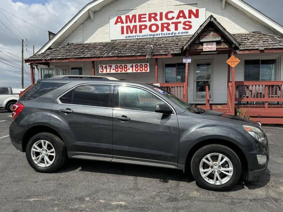 used 2017 Chevrolet Equinox car, priced at $6,995