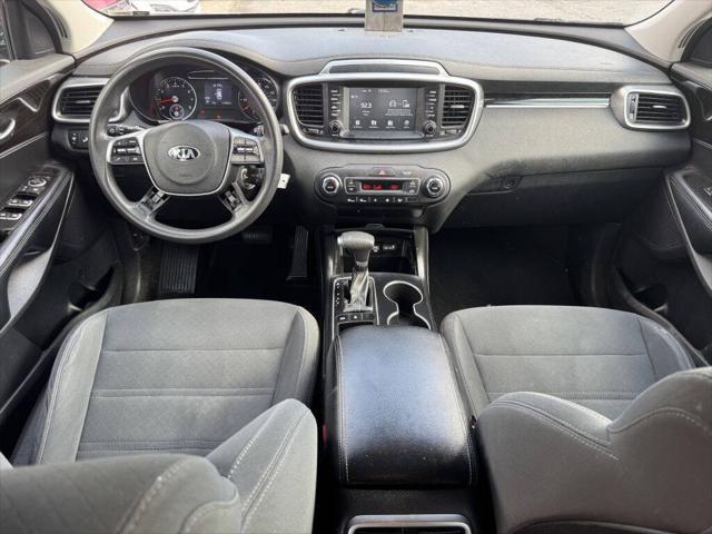 used 2019 Kia Sorento car, priced at $9,995