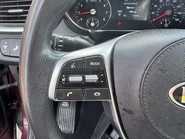 used 2019 Kia Sorento car, priced at $9,995