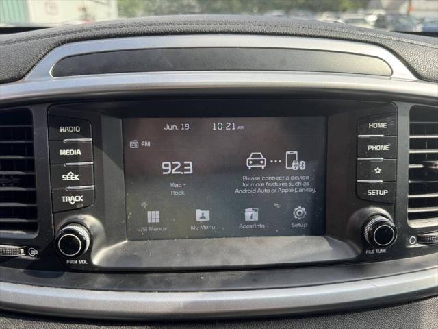 used 2019 Kia Sorento car, priced at $9,995