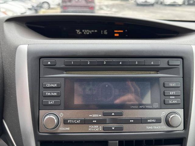 used 2009 Subaru Forester car, priced at $5,995