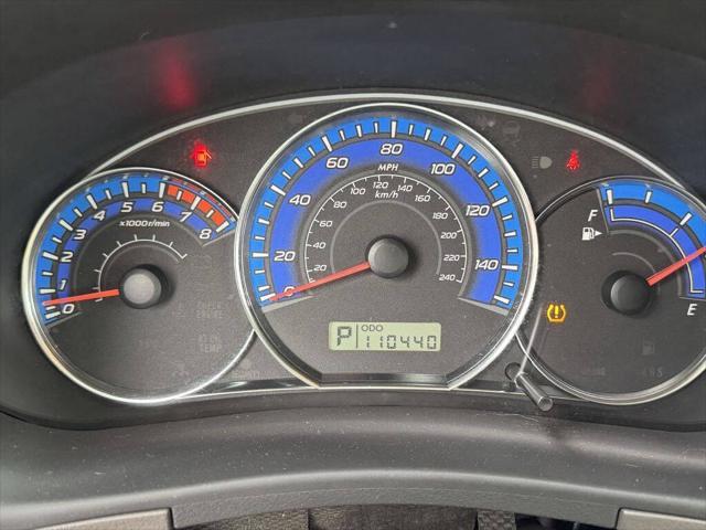 used 2009 Subaru Forester car, priced at $5,995