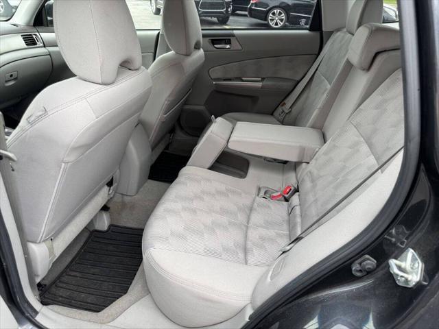 used 2009 Subaru Forester car, priced at $5,995