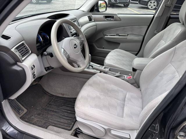 used 2009 Subaru Forester car, priced at $5,995