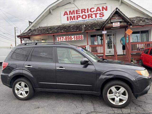used 2009 Subaru Forester car, priced at $5,995