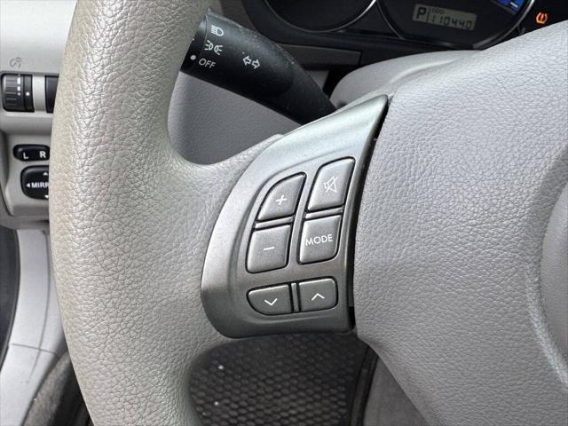 used 2009 Subaru Forester car, priced at $5,995