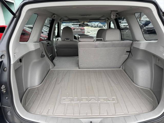 used 2009 Subaru Forester car, priced at $5,995