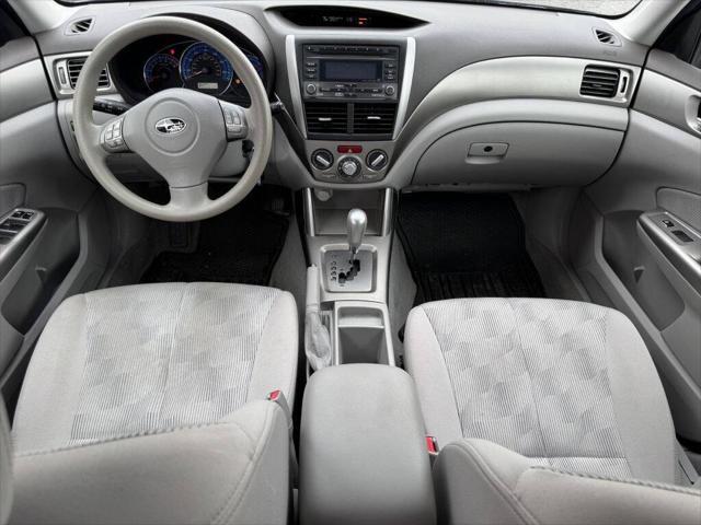 used 2009 Subaru Forester car, priced at $5,995