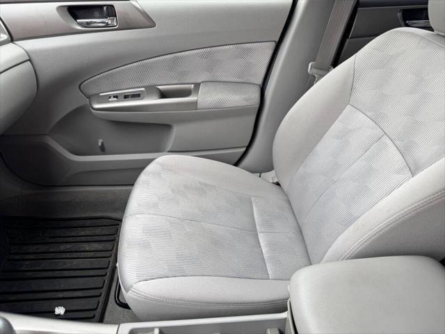 used 2009 Subaru Forester car, priced at $5,995