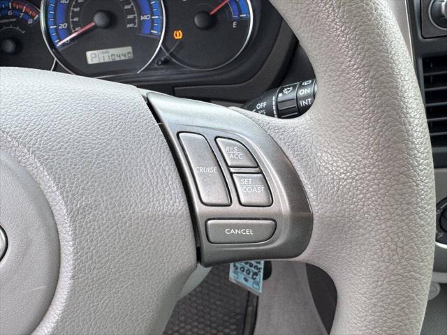 used 2009 Subaru Forester car, priced at $5,995
