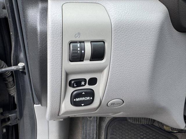 used 2009 Subaru Forester car, priced at $5,995