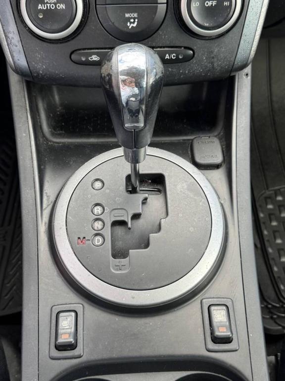 used 2010 Mazda CX-7 car, priced at $4,995